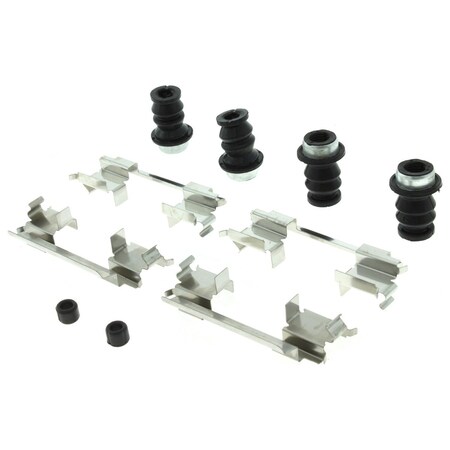 Centric Parts Disc Brake Hardware Kit, 117.62048 117.62048
